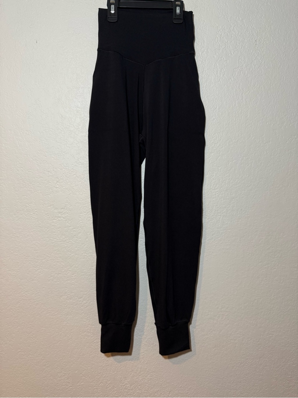 Aerie Offline - Buttery Soft, Black “Real Me Jogger” Athletic Pants Size XS
